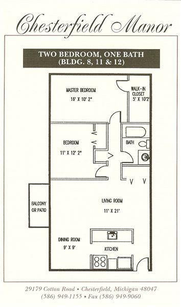 Chesterfield Manor Apartments - Photo 3 of 19