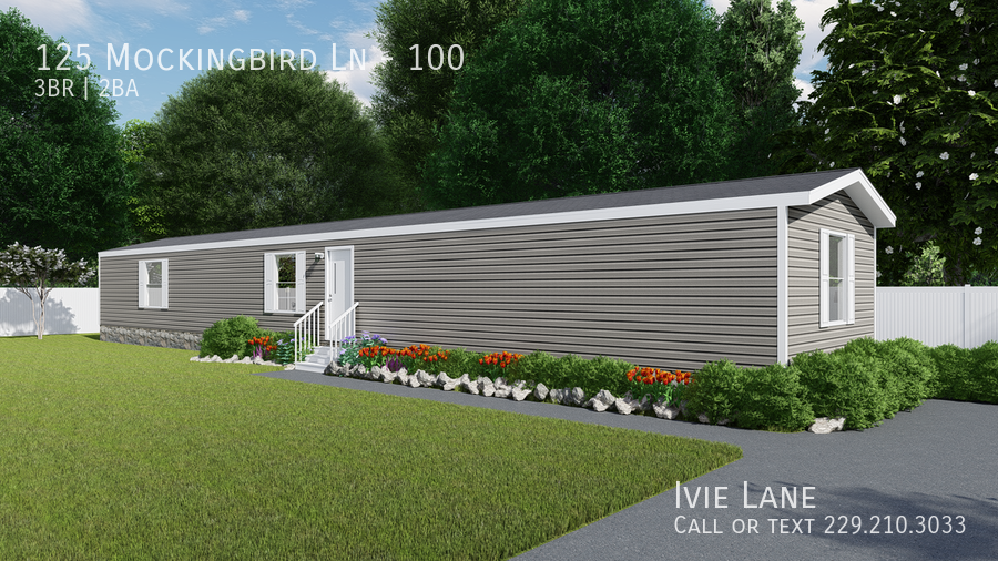 125 Mockingbird Ln #100