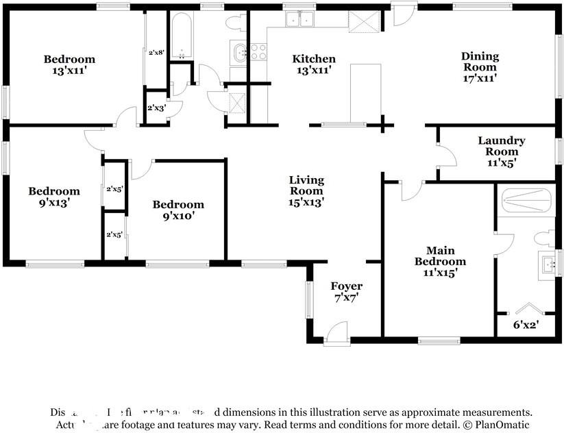 4332 Biddy Ln W - Photo 2 of 16