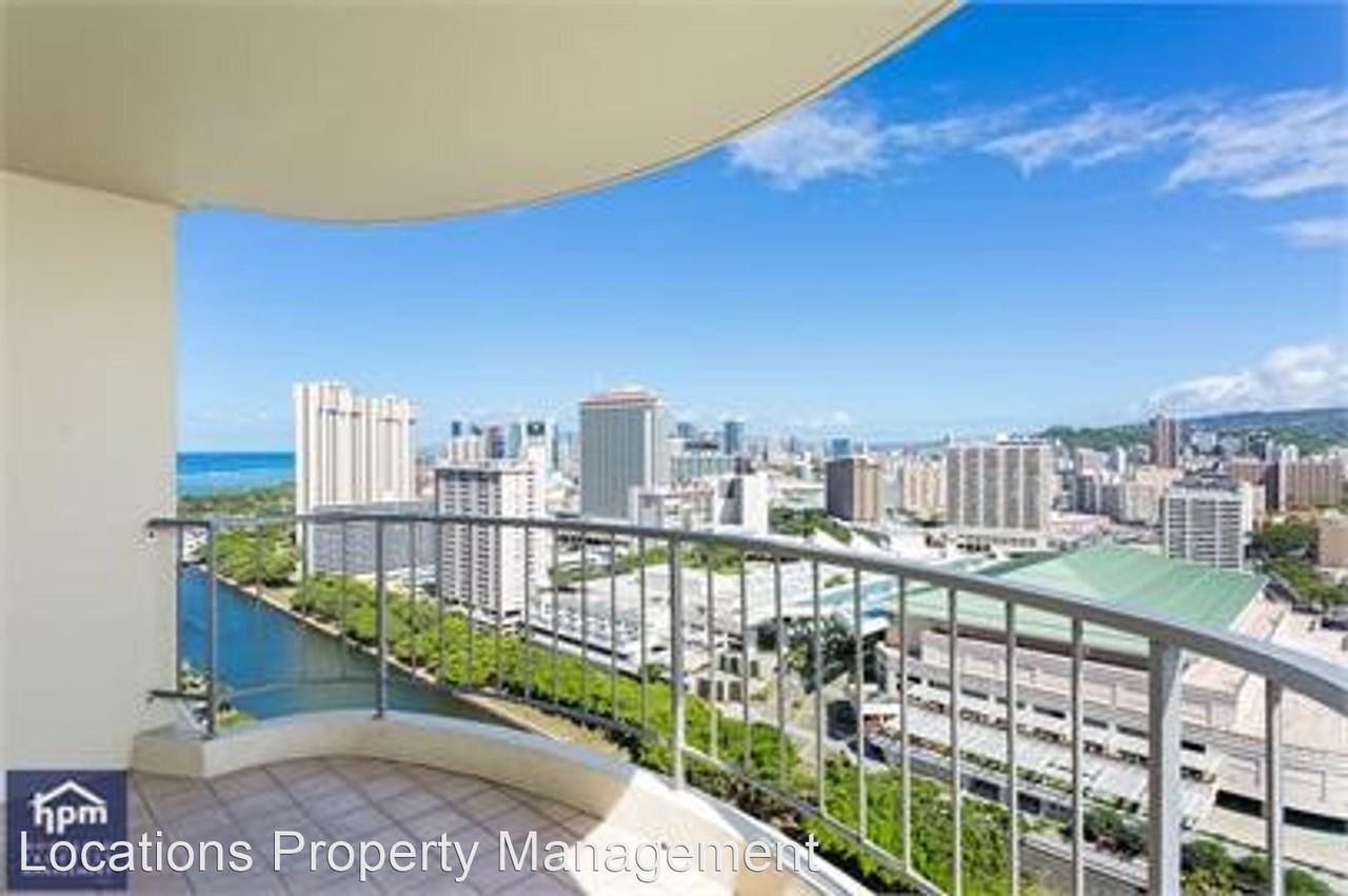 1717 Ala Wai Blvd #2701