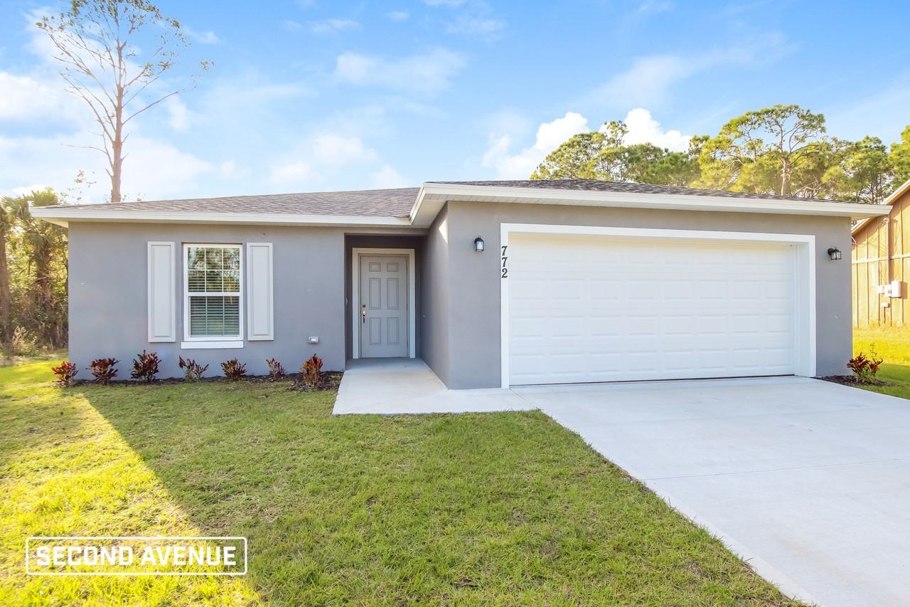 772 Damascus Ave Sw, Palm Bay, FL 32908 4 Bedroom Apartment for Rent