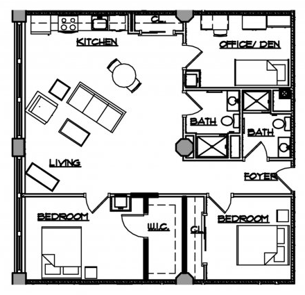 AC Lofts Apartments 136 N Division St, Buffalo, NY 14203 Zumper