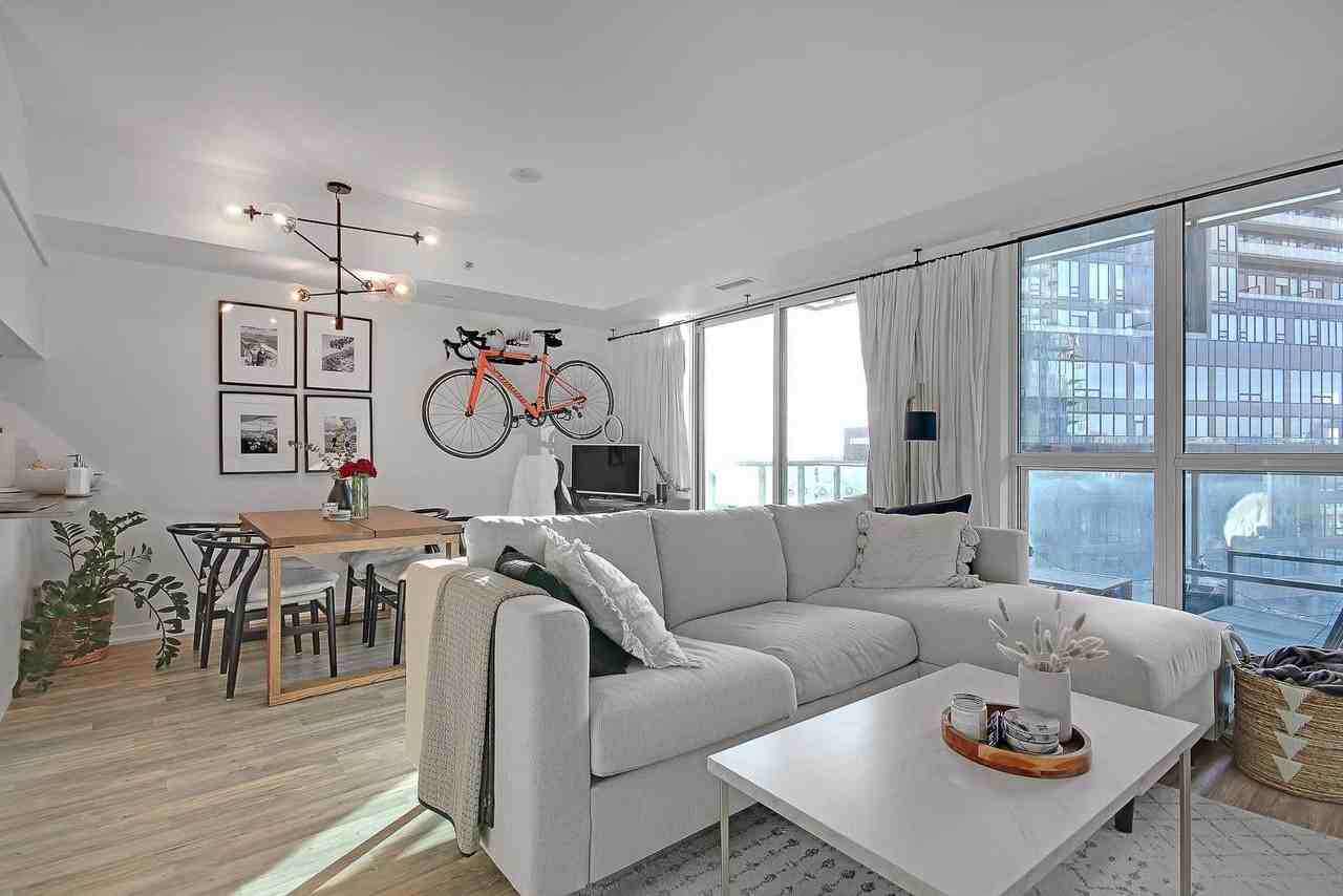 69 Lynn Williams Street 718, Toronto, ON M6K 3R7 1 Bedroom Apartment for Rent PadMapper