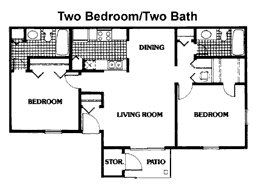 Shadow Oaks Apartment - Photo 2 of 10