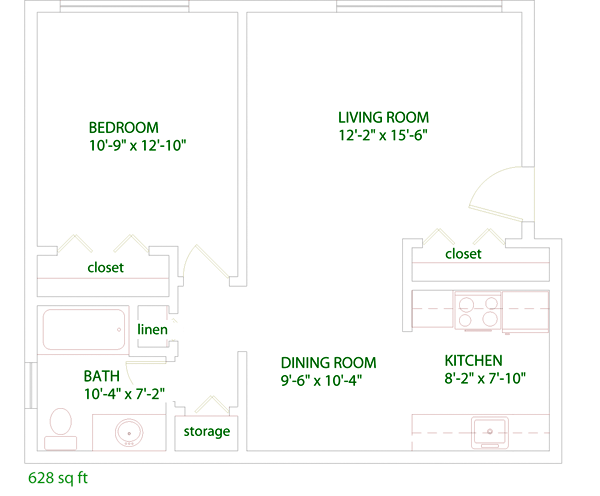 Elmwood Oaks - Photo 2 of 6
