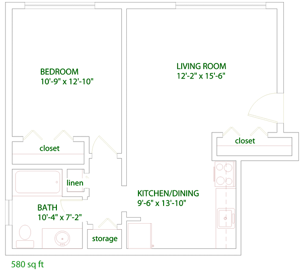 Elmwood Oaks - Photo 3 of 6