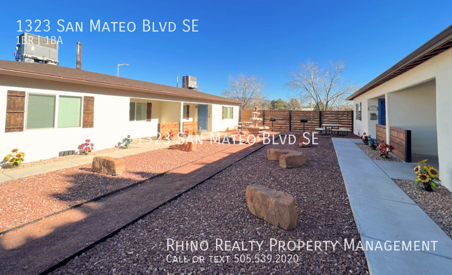 1323 San Mateo Blvd Se - Photo 2 of 18