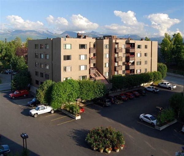 Cordova Square Condos Apartments 380 E 11th Ave, Anchorage, AK 99501