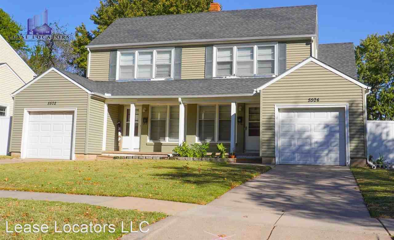 Edgemoor Plaza Townhomes 5523 Plaza Ln Apartments in Wichita, KS 67208