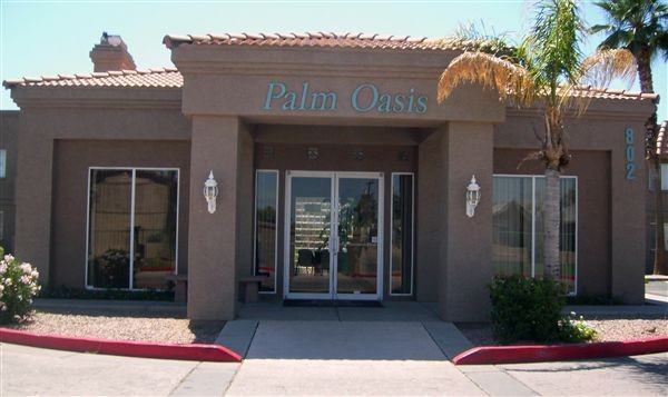 Palm Oasis - Photo 3 of 10