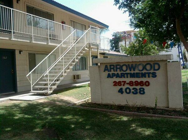 Arrowood Village Apartments 4038 E McDowell Rd, Phoenix, AZ 85008