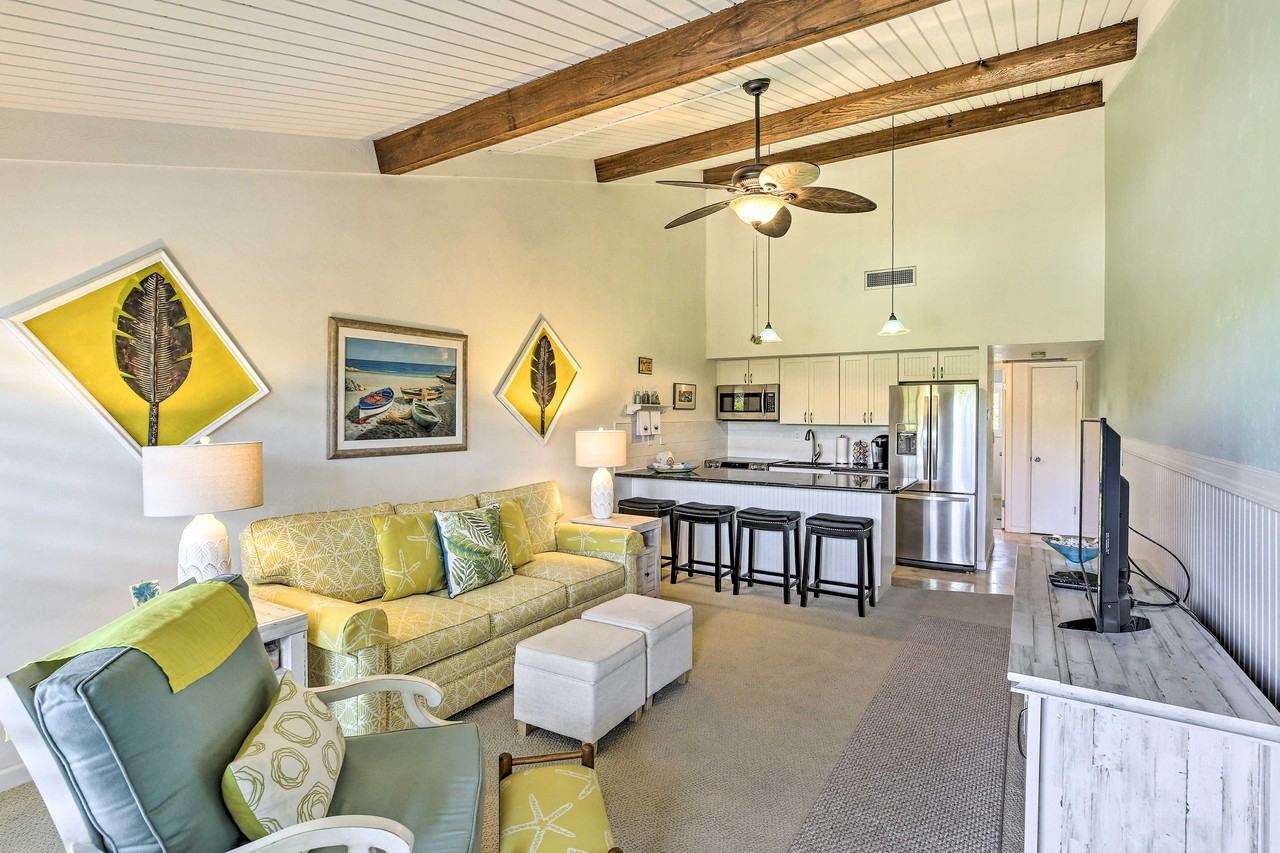 Short Term Rentals In East End Sanibel, FL Apartments & Houses