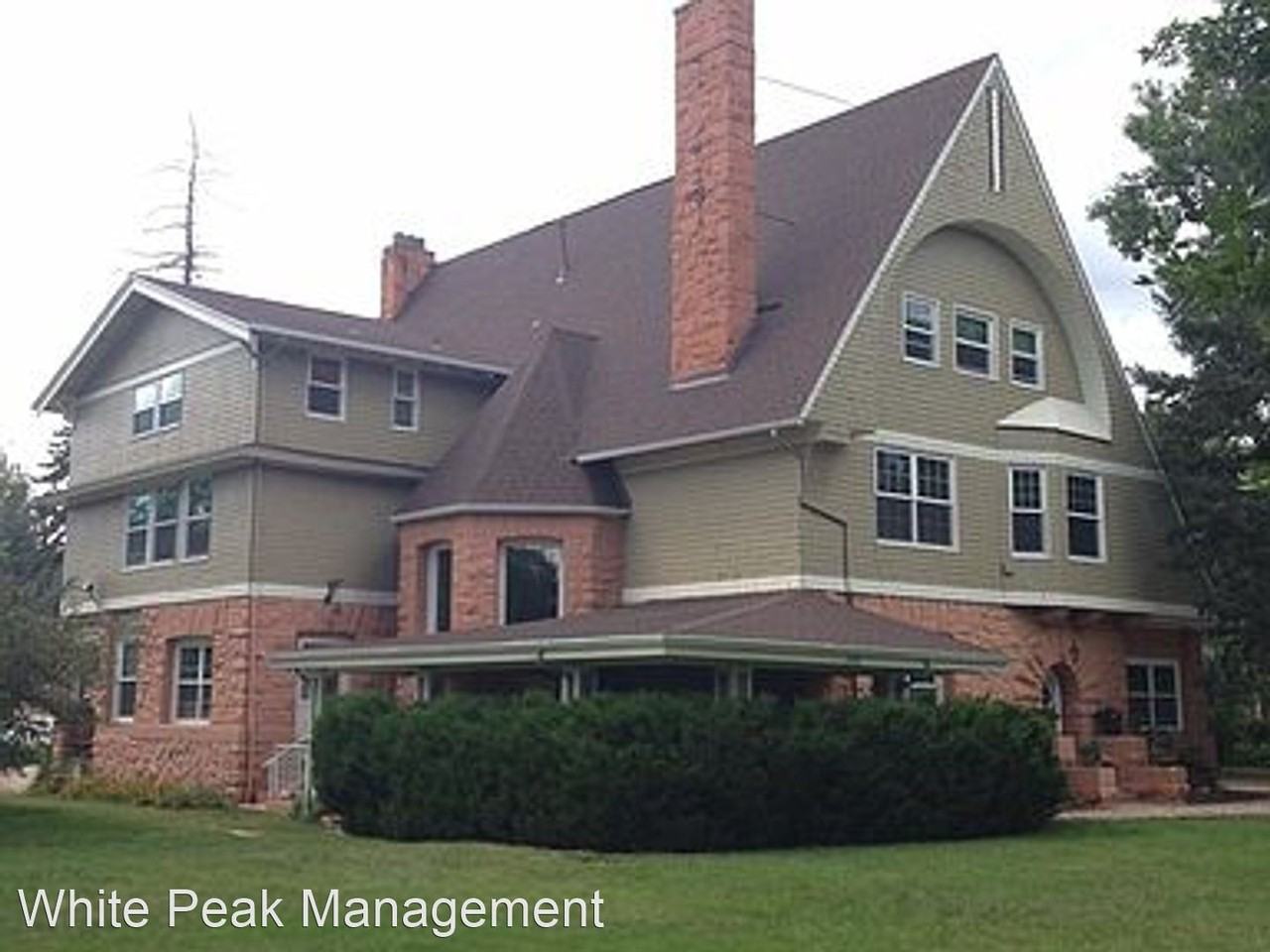 Beautiful Historical Building in Old North End Colorado Springs