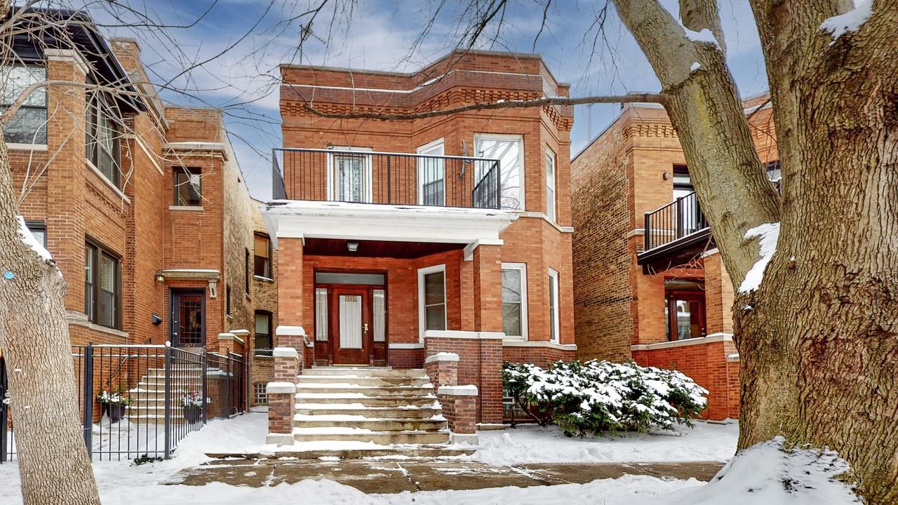 4519 N Artesian Ave #2, Chicago, IL 60625 3 Bedroom House for $1,900/month  - Zumper