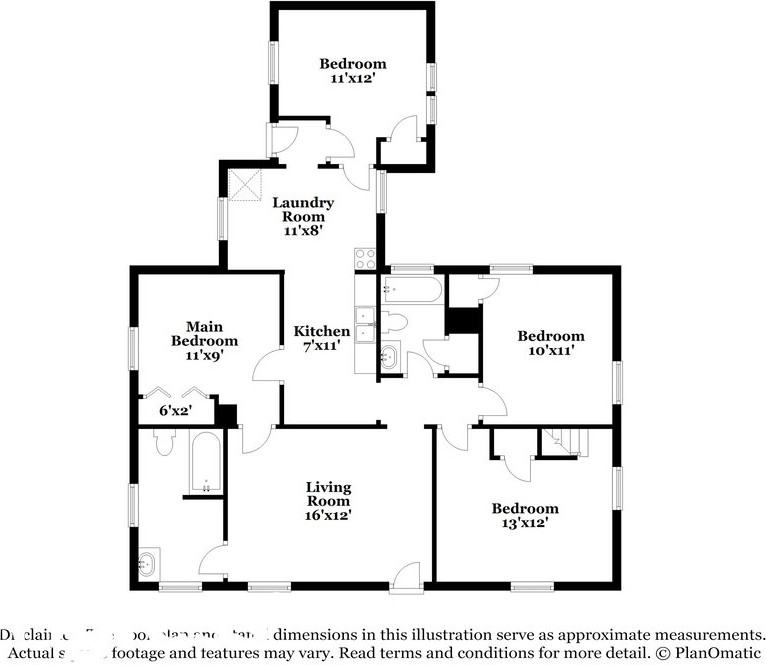403 Forrest Ridge Dr Nw - Photo 3 of 17