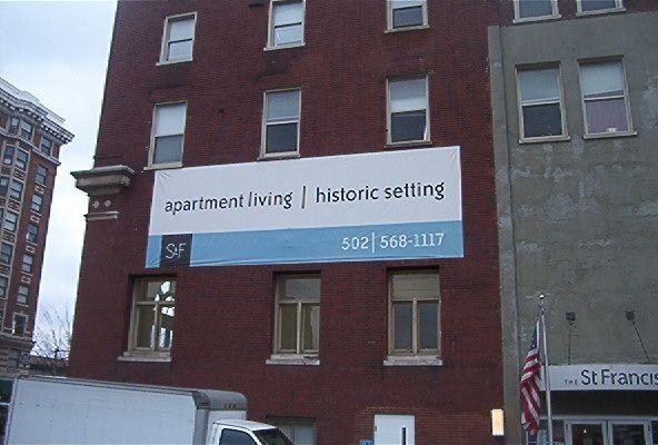 St. Francis Apartments 233 W Broadway, Louisville, KY 40202 Zumper