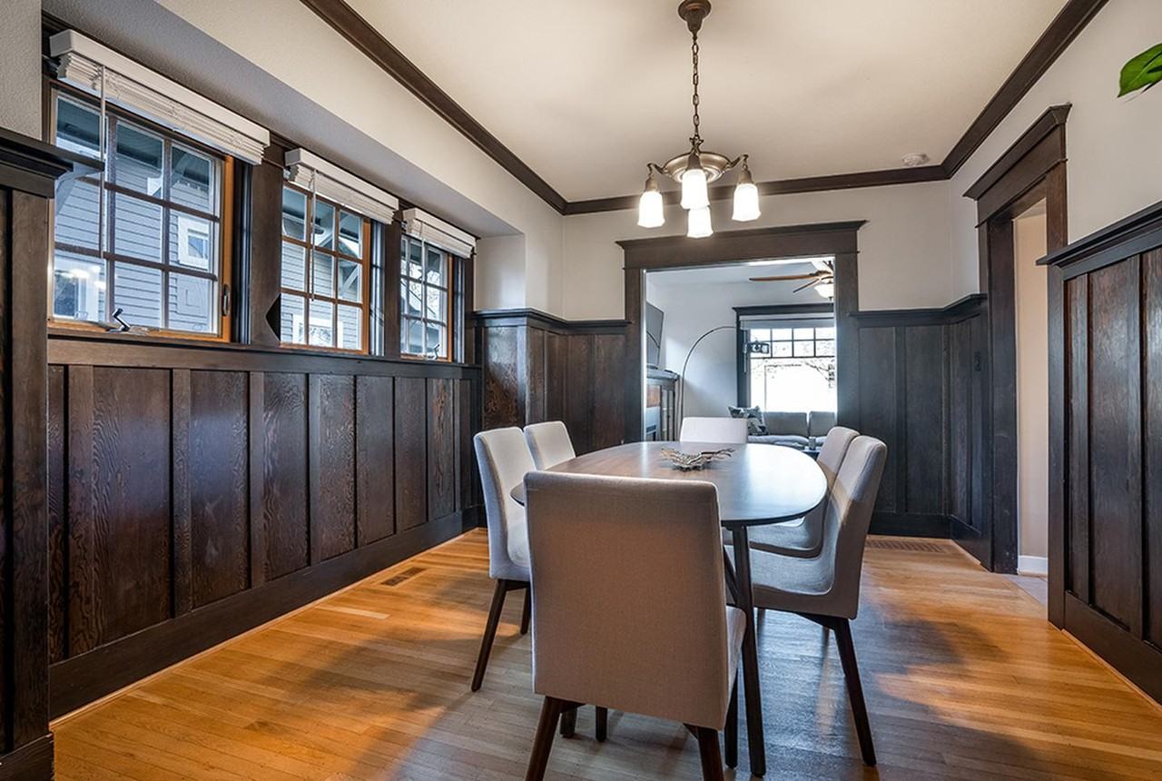 Stunningly updated Westmoreland home by Reed College - Photo 6 of 31
