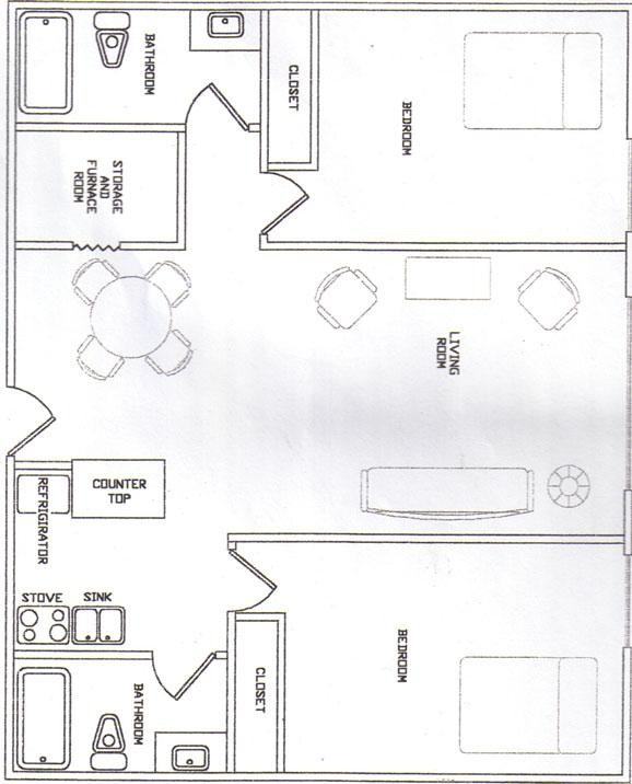 1932 PARKHILL APARTMENTS - 1932 WASHTENAW AVE - Photo 4 of 7