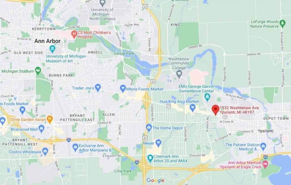 1932 PARKHILL APARTMENTS - 1932 WASHTENAW AVE - Photo 7 of 7