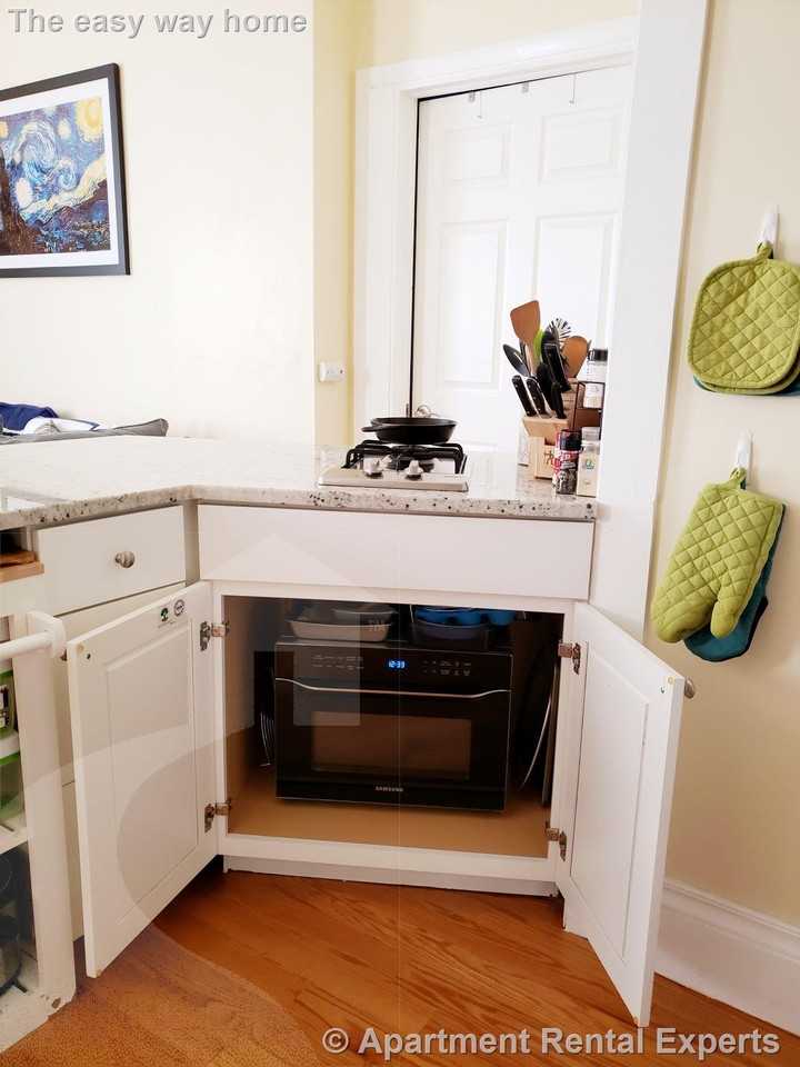 65 Walden St #1F - Photo 4 of 17
