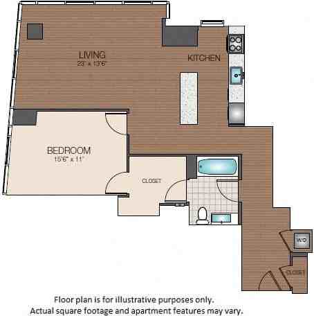 113 Beverly St #1016