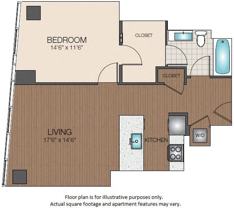 113 Beverly St #415 - Photo 1 of 1