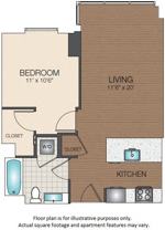 113 Beverly St #618 - Photo 1 of 1