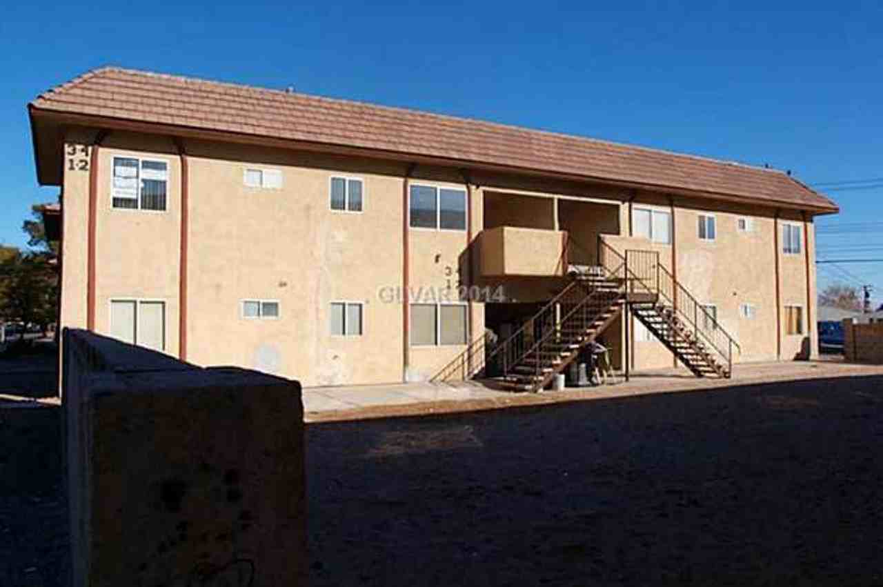 2229 N Jones Blvd. Apartments 2229 N Jones Blvd, Las Vegas, NV 89108