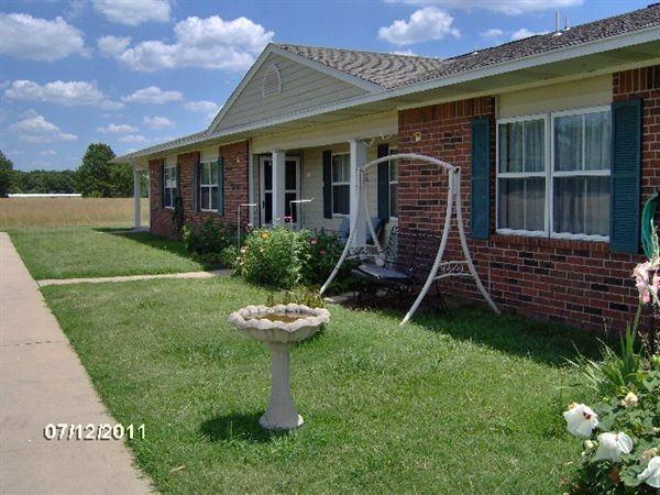 Billy V. Hall Senior Complex Apartments 1878 Lime Kiln Road, Gravette