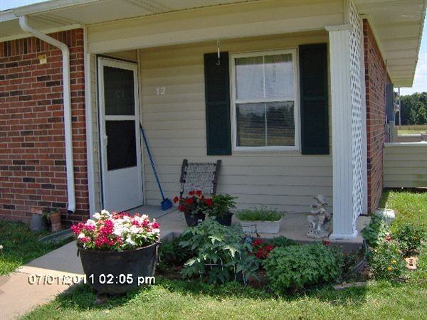 Billy V. Hall Senior Complex Apartments 1878 Lime Kiln Road, Gravette