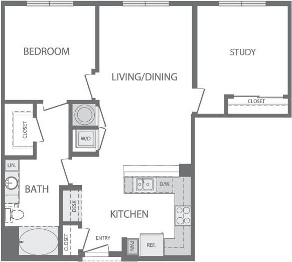 163 Cambridgepark Dr #321