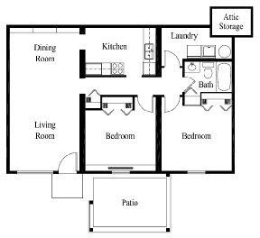 Forest View Apartments - Photo 3 of 9