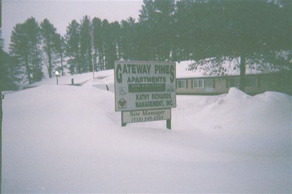 Gateway Pines Apartments - Photo 3 of 7