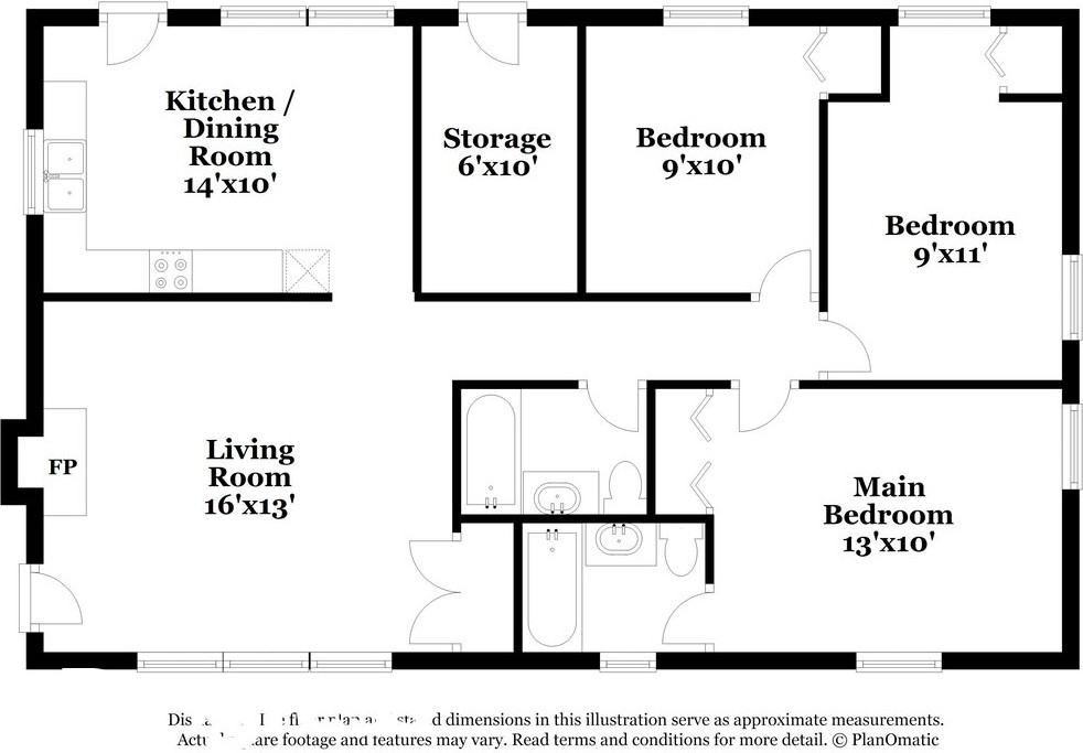 3808 Gentry St - Photo 2 of 16