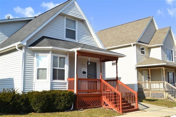 Newberry Homes Apartments 28th 29th 31st and 32nd Street, Detroit, MI