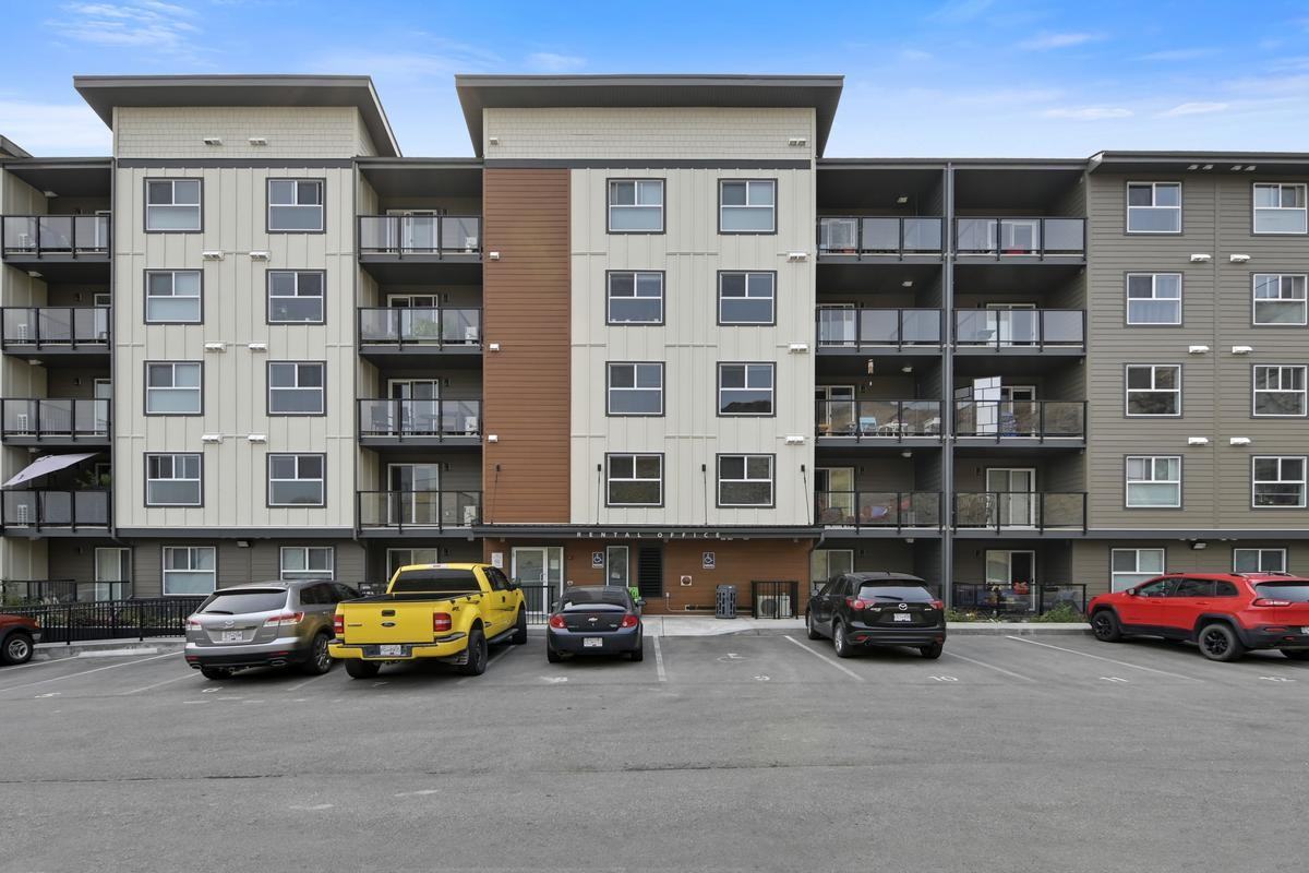 Rockwood Landing Apartments 3400 Centennial Dr, Vernon, BC V1T 1K3