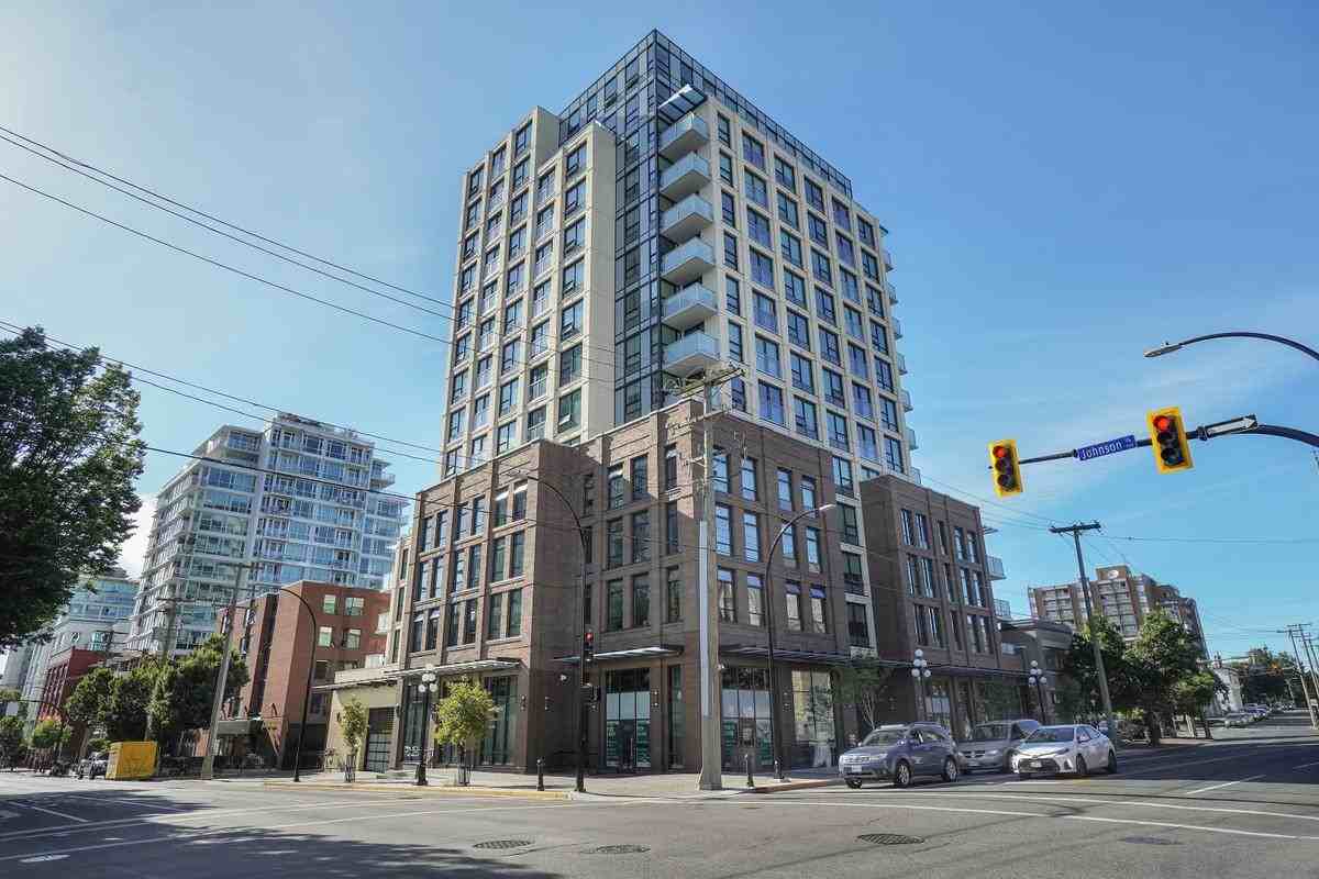 The Beacon at 1400 Quadra 1400 Quadra St, Victoria, BC V8W 0G4