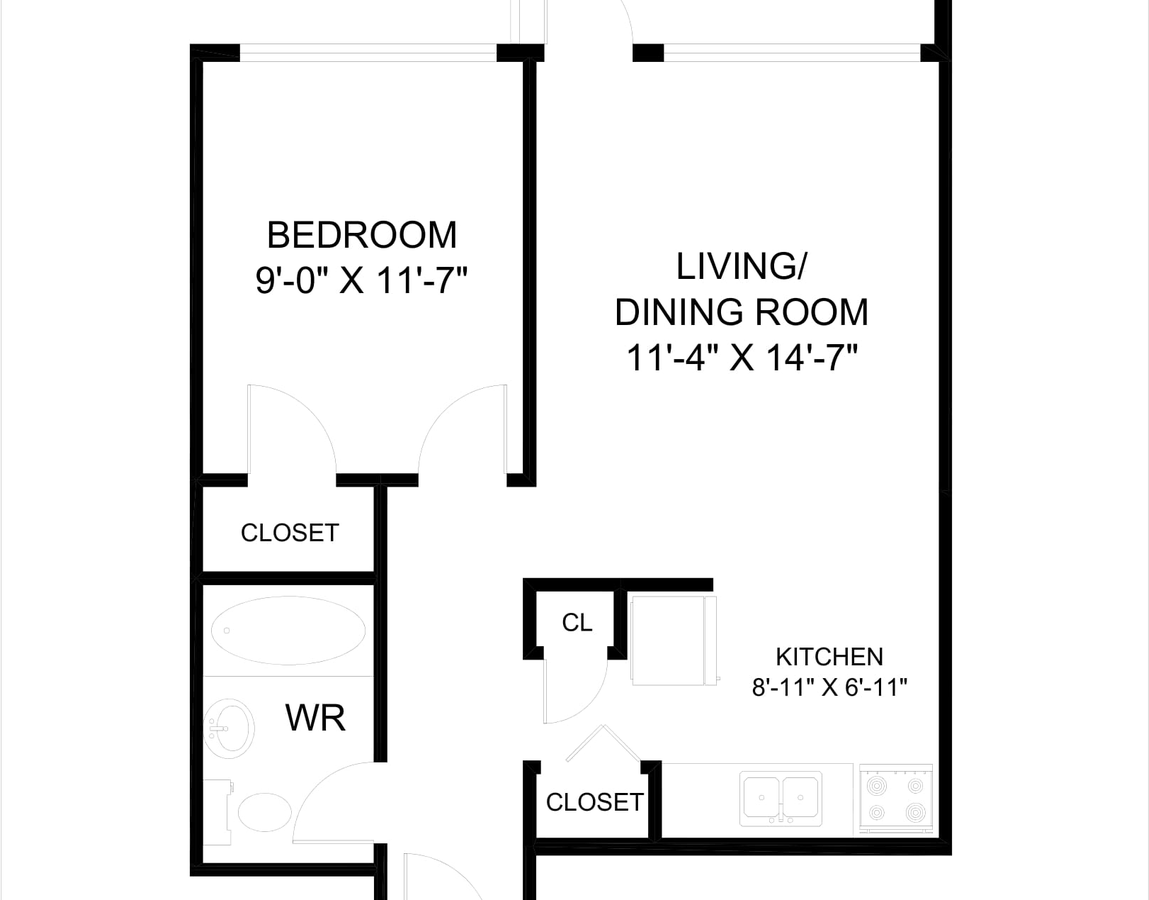 1224 Balmoral Road - Photo 3 of 4