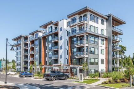 Radius at Royal Oak Apartments 4398 West Saanich Rd, Saanich, BC V8Z