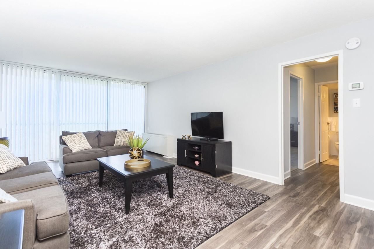 The Enclave Silver Spring Apartments 11255 Oak Leaf Dr, White Oak, MD