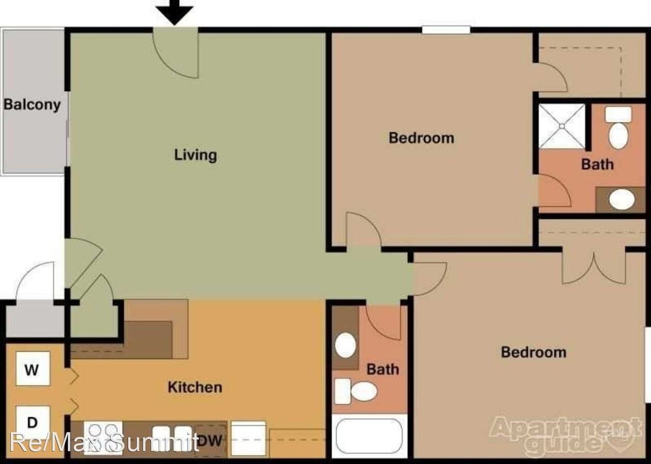 APM Broad Trace Apartments, 1215 - Photo 2 of 11