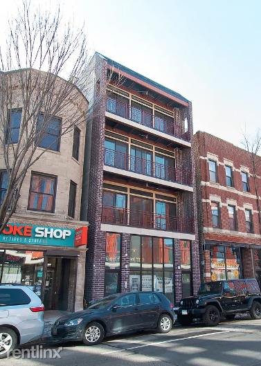 1335 W Taylor St Apartments in Near West Side, Chicago, IL 60607 Zumper