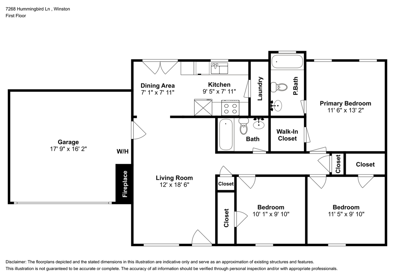 7268 Hummingbird Ln - Photo 2 of 18