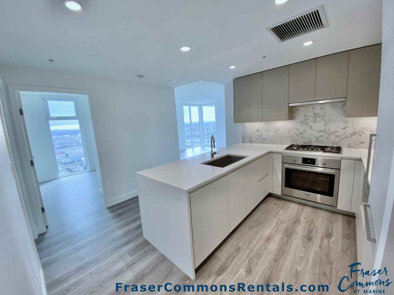 8188 Fraser Street, Vancouver, BC V5X 0J8 3 Bedroom Apartment for