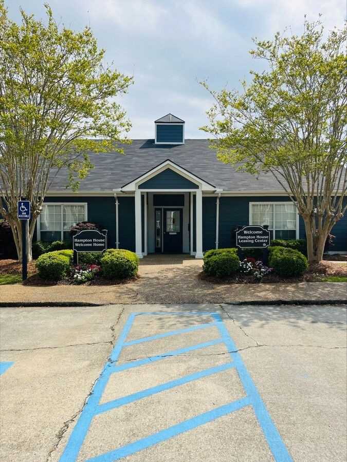 Hampton House Apartments 4401 Beatline Rd, Long Beach, MS 39560 Zumper