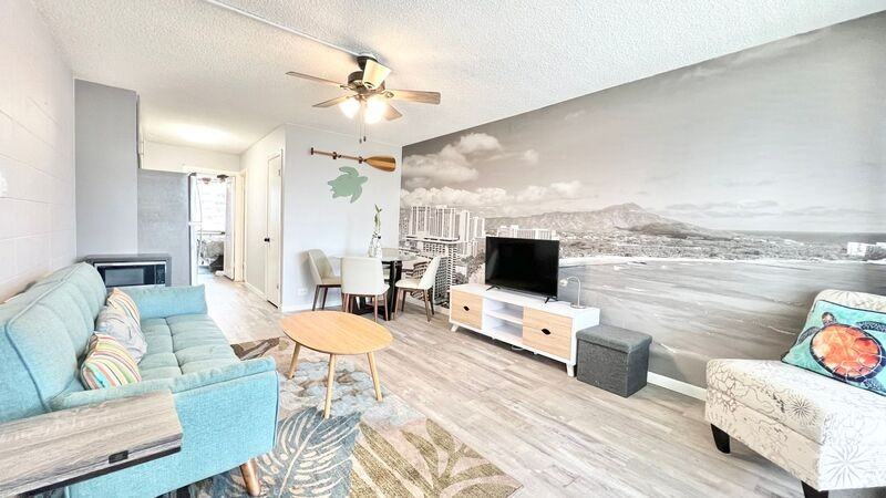 1720 Ala Moana Blvd #B807 - Photo 3 of 42