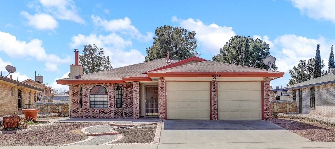 11680 Kristy Weaver Dr, El Paso, TX 79936 3 Bedroom House for $1,400/month  - Zumper