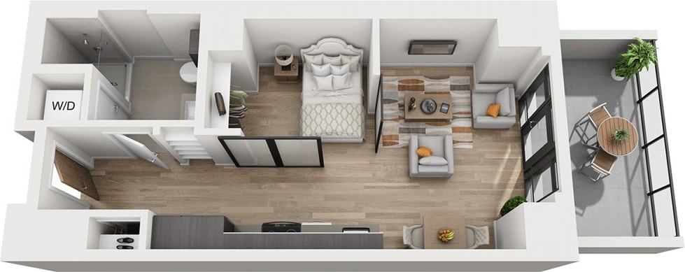 348 Harrison Ave #582