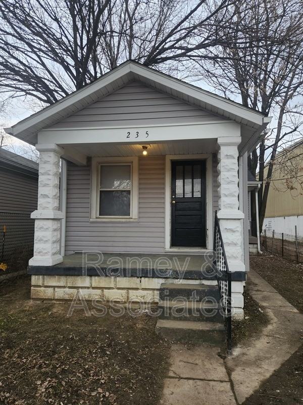 235 E Southern Heights Ave, Louisville, KY 40209 2 Bedroom House for