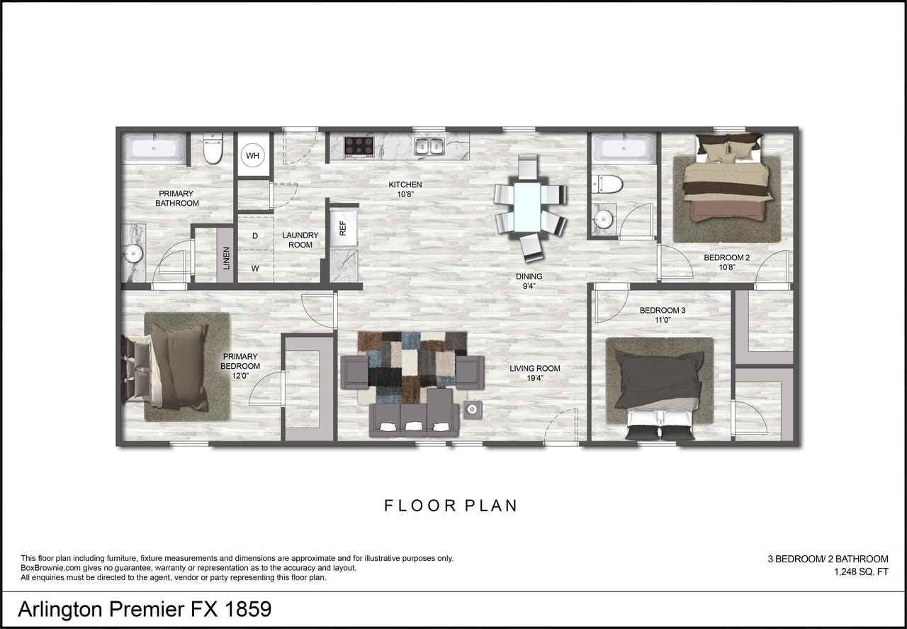 6610 Lear Nagle Rd #157 - Photo 4 of 29